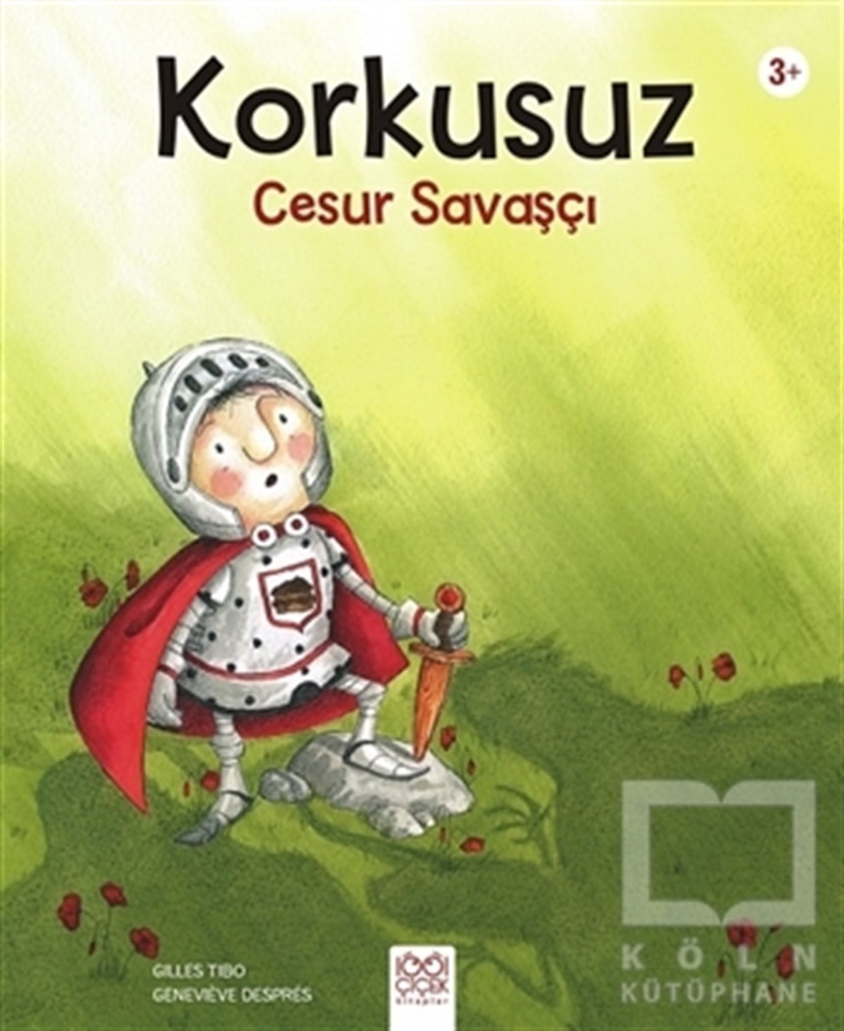 Korkusuz Cesur Savaşçı