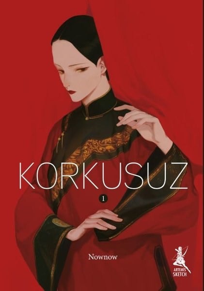 NownowComicsKorkusuz - Cilt 1