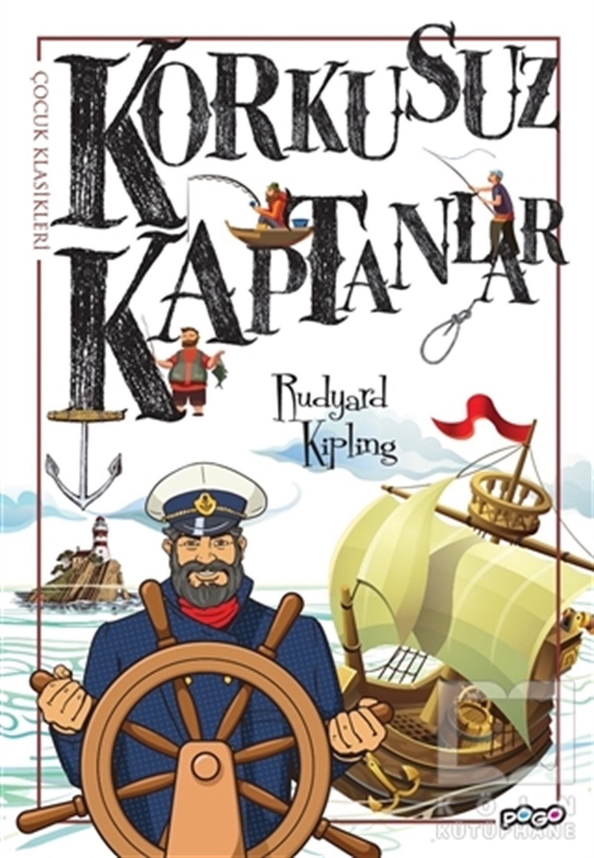 Korkusuz Kaptanlar