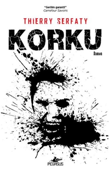 Thierry SerfatyKorku Kitapları & Gerilim KitaplarıKorku
