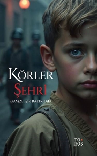Gamze Işık BakırhanTürk RomaniKörler Şehri
