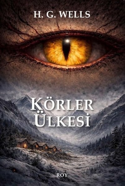 H. G. WellsDünya RomanKörler Ülkesi