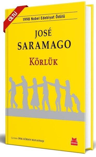 Jose SaramagoDünya RomanKörlük