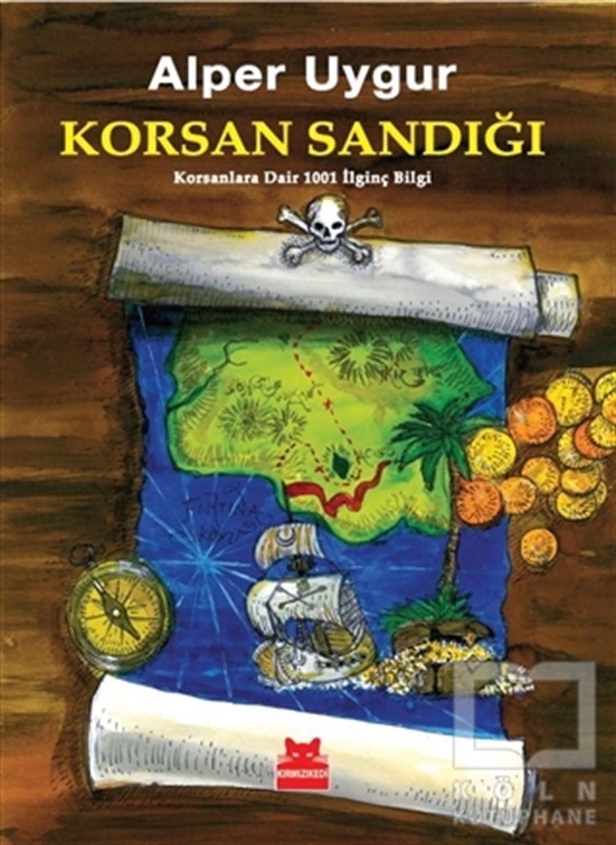 Alper UygurAraştırma - İncelemeKorsan Sandığı