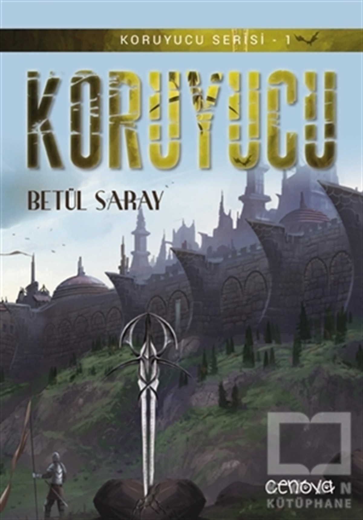 Betül SarayFantastikKoruyucu