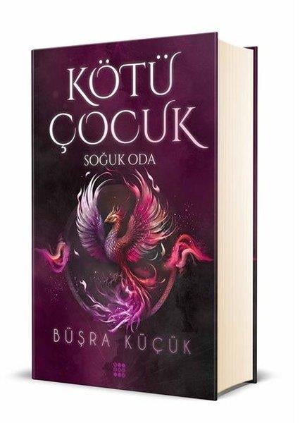 Büşra KüçükLiebesromaneKötü Çocuk 3-Soğuk Oda