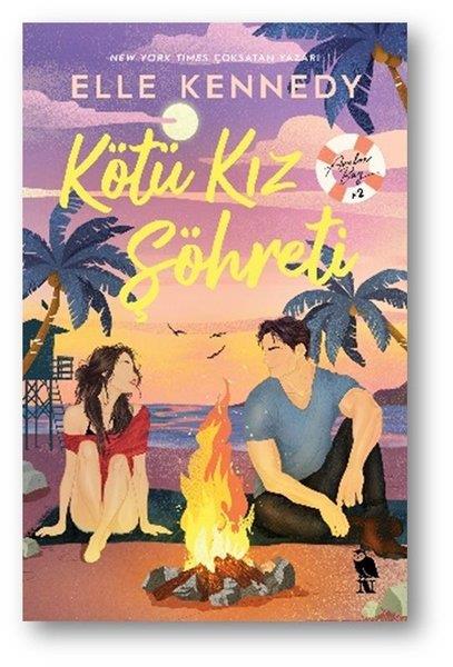 Elle KennedyAşk Kitapları & Aşk RomanlarıKötü Kız Şöhreti