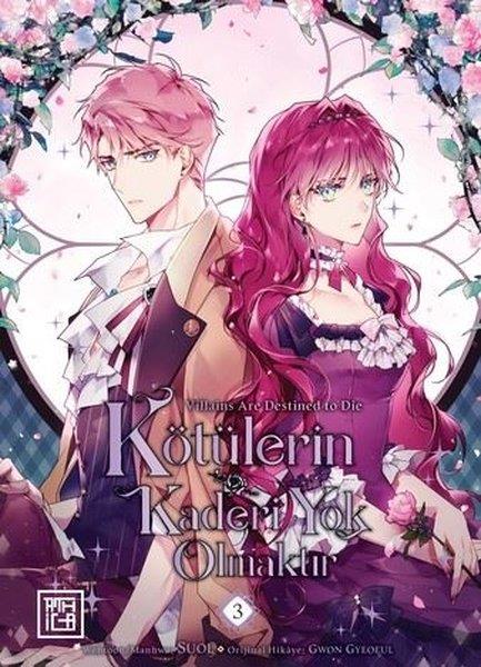 Robert KirkmanMangaKötülerin Kaderi Yok Olmaktır 3