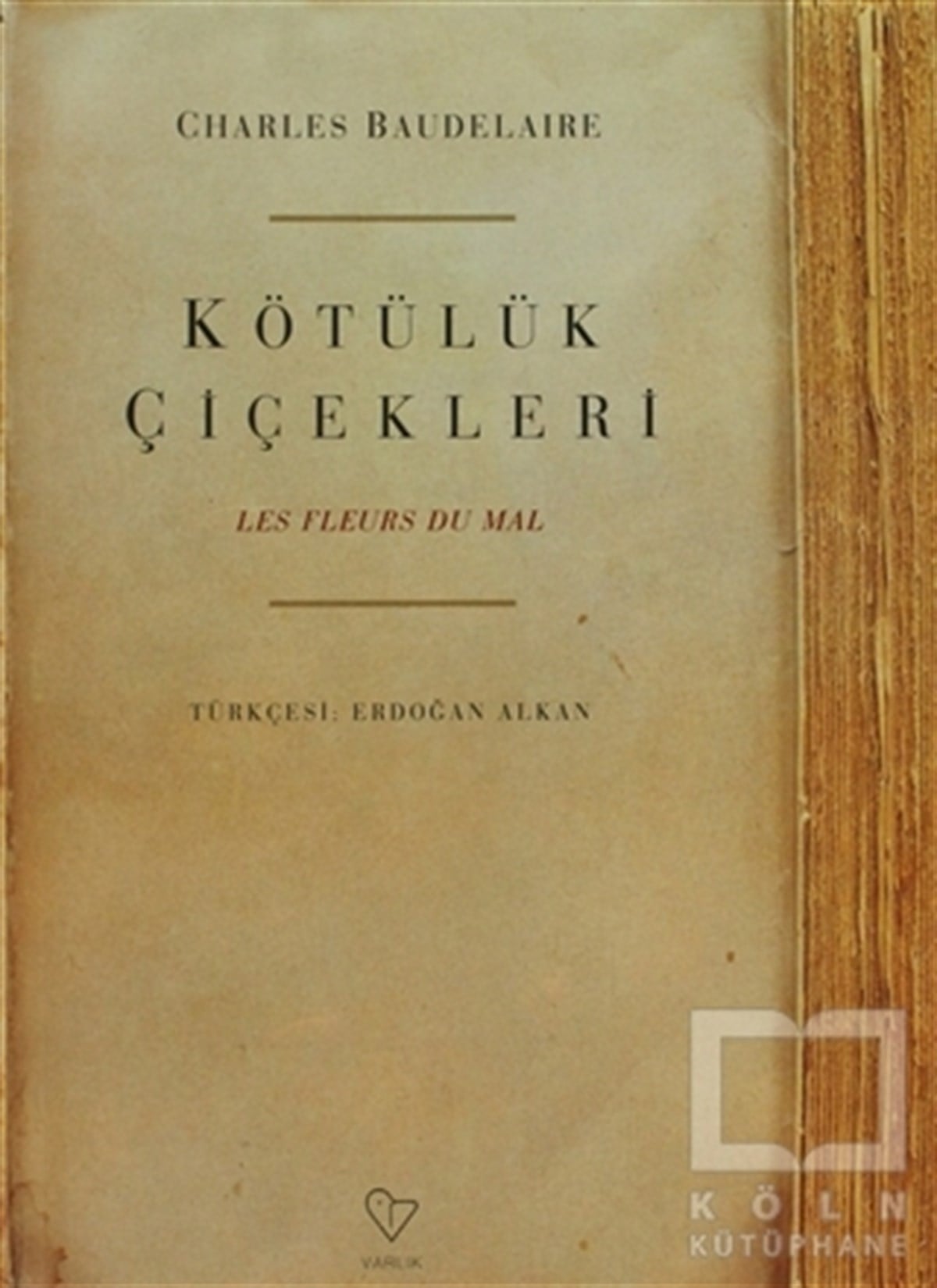 Kötülük Çiçekleri
