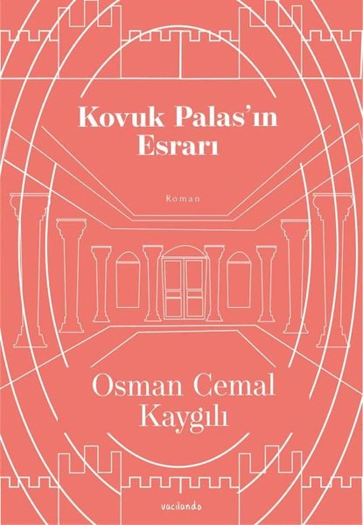 Osman Cemal KaygılıTürkiye RomanKovuk Palasın Esrarı
