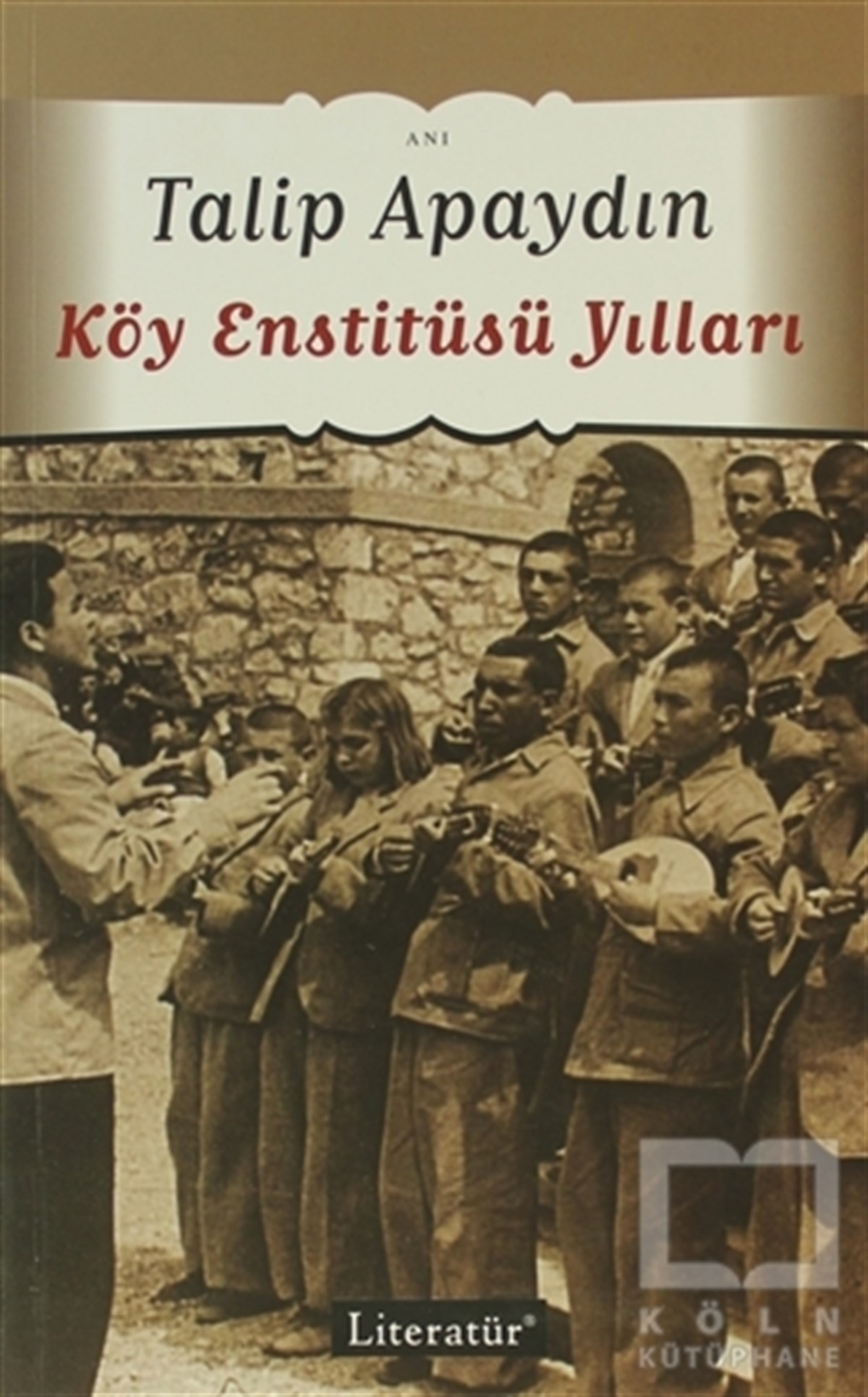 Köy Enstitüsü Yılları