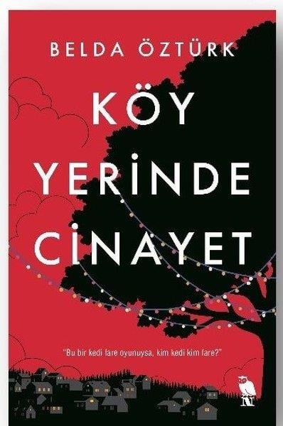 Belda ÖztürkPolisiye Romanlar & Cinayet RomanlarıKöy Yerinde Cinayet