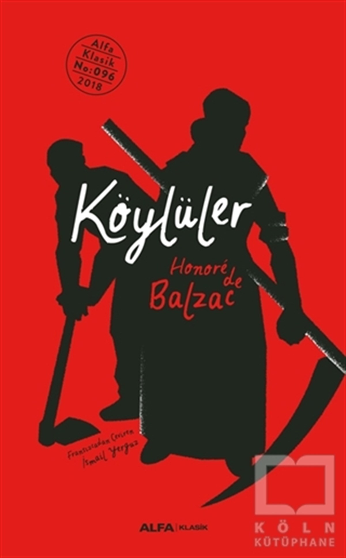 Köylüler