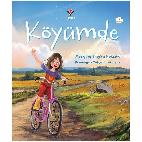 Meryem Tuğba PekşenEgitim Etkinlik KitaplariKöyümde