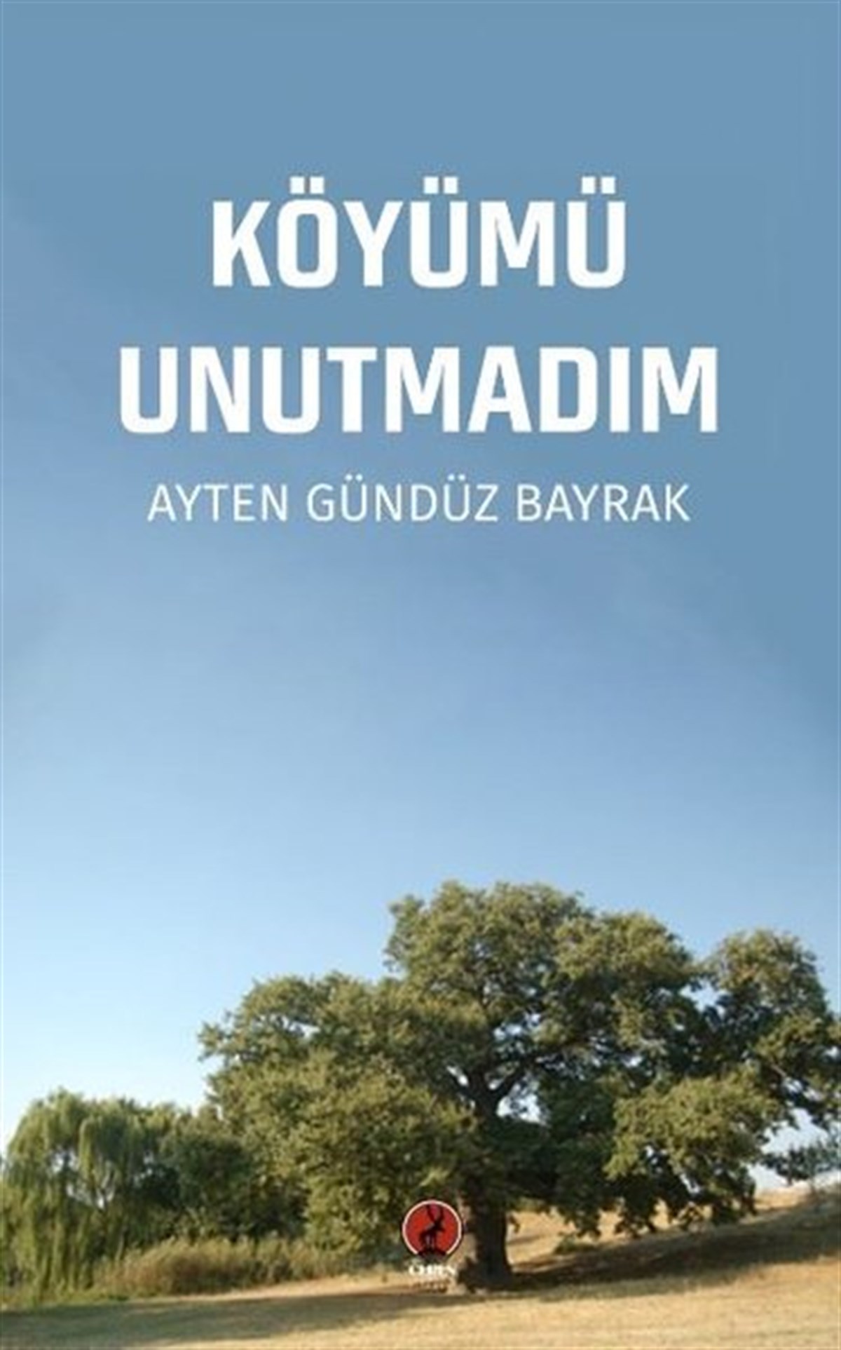 Ayten Gündüz BayrakTürk Tarihi Araştırmaları KitaplarıKöyümü Unutmadım