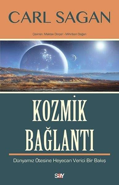Maktav DinçerBilim Tarihi KitaplarıKozmik Bağlantı