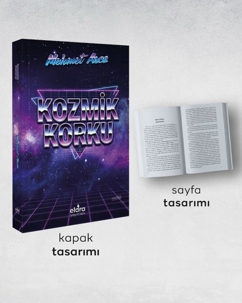 Mehmet ArcaTürk RomaniKozmik Korku