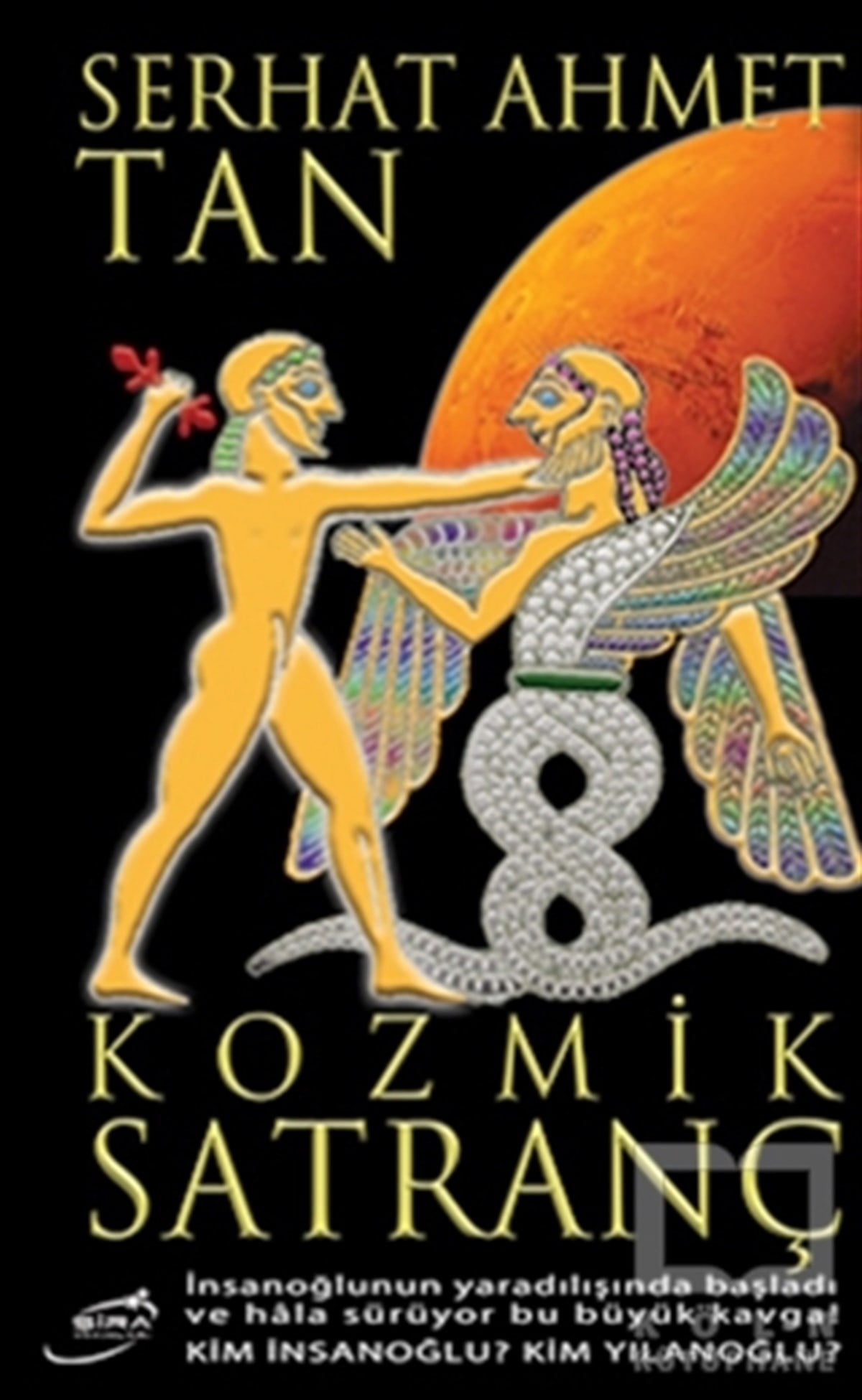 Serhat Ahmet TanAraştırma-İncelemeKozmik Satranç