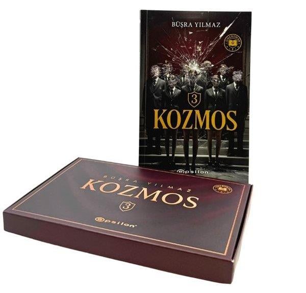 Büşra YılmazTürk RomaniKozmos 3 - Kutulu
