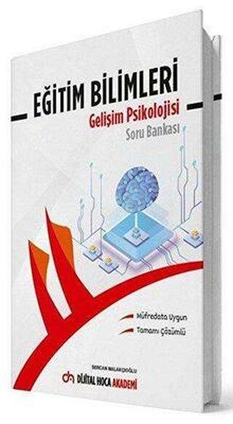 Sercan MalakcıoğluKPSS Soru Bankasi KitaplariKPSS Eğitim Bilimleri Gelişim Psikolojisi Tamamı Çözümlü Soru Bankası