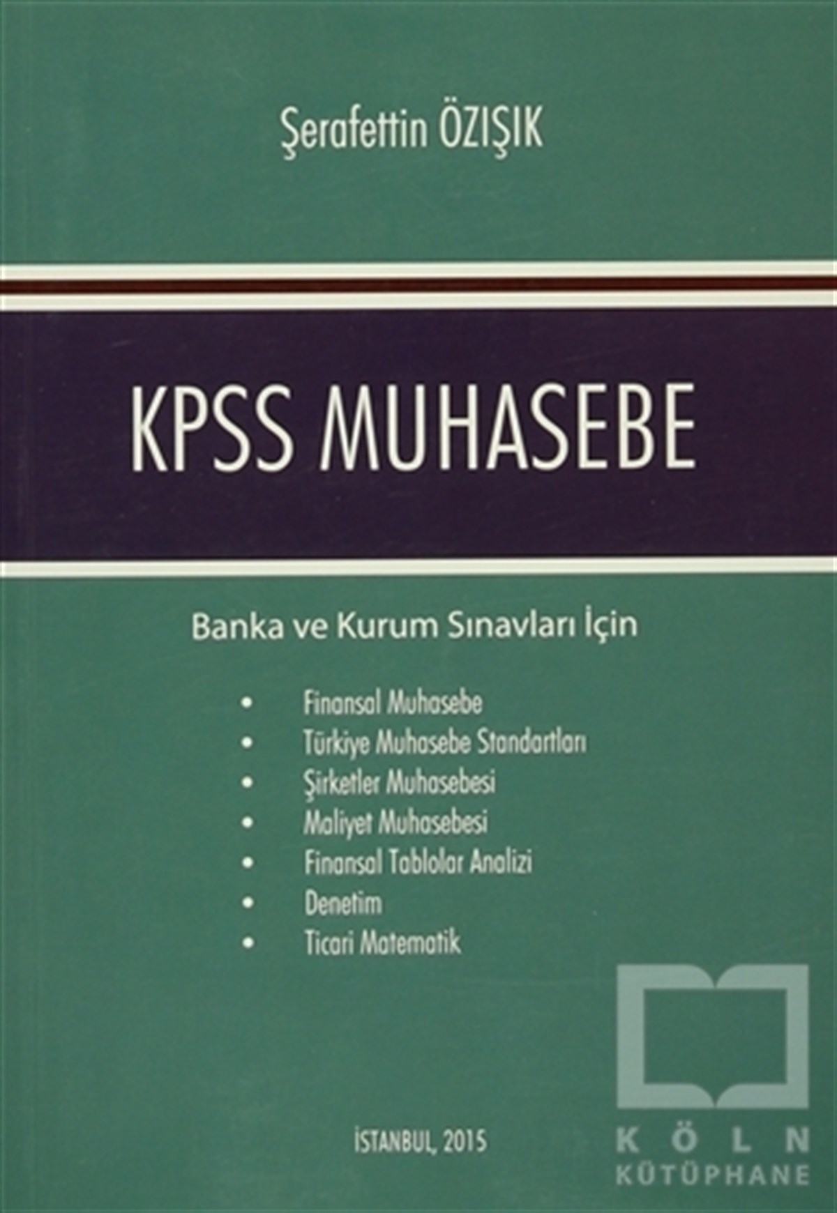 KPSS Muhasebe