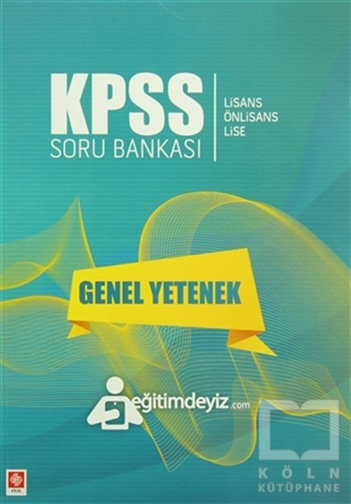 KPSS Soru Bankası Genel Yetenek