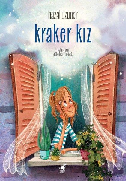 Hazal UzunerEgitim Etkinlik KitaplariKraker Kız