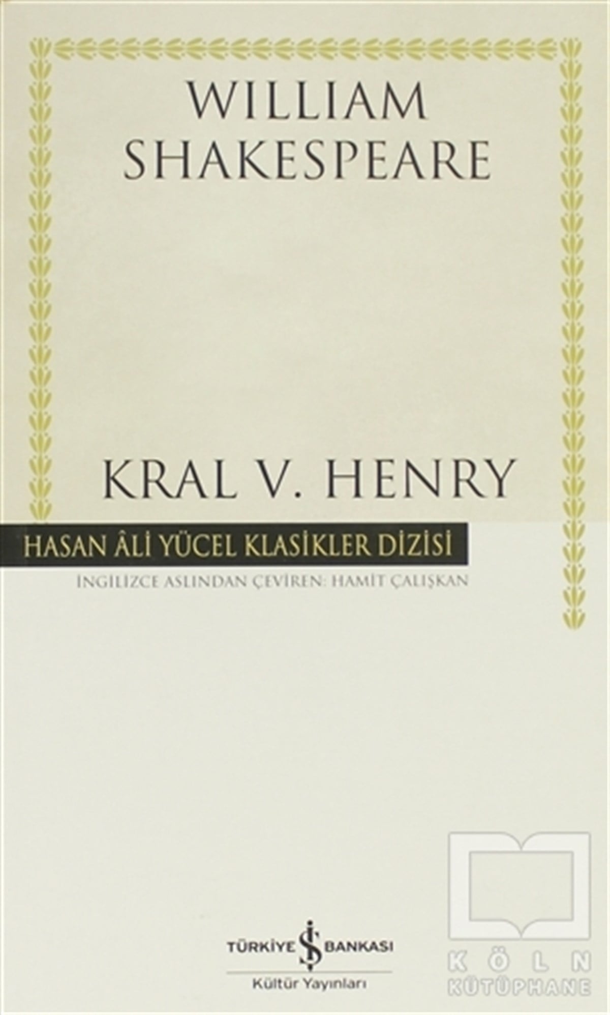 Kral 5. Henry