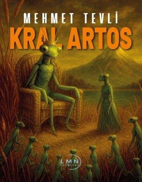 Mehmet TevliTürk RomaniKral Artos