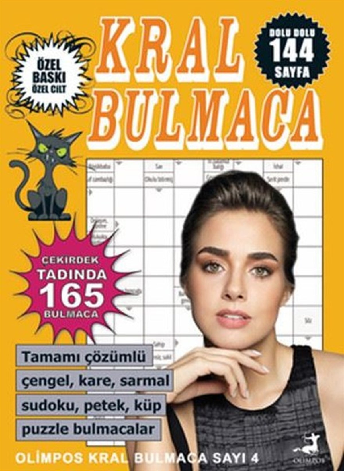 Celal KodamanoğluRätselKral Bulmaca Sayı 4