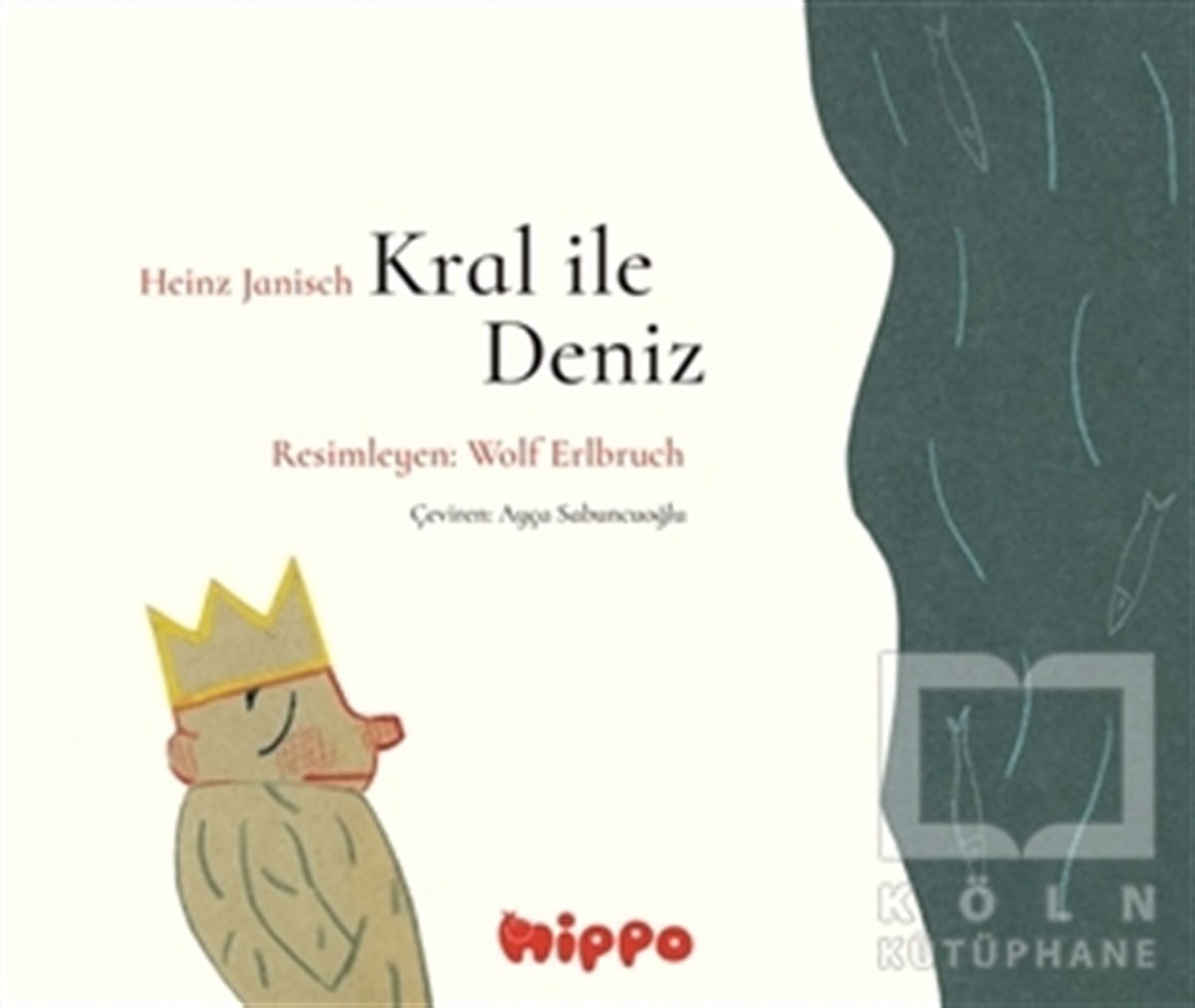 Heinz JanischKindergeschichtenKral ile Deniz