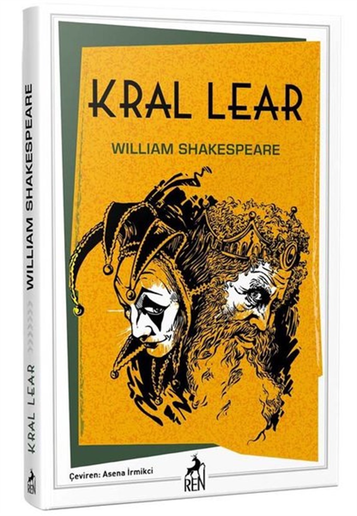 William ShakespeareDünya RomanKral Lear