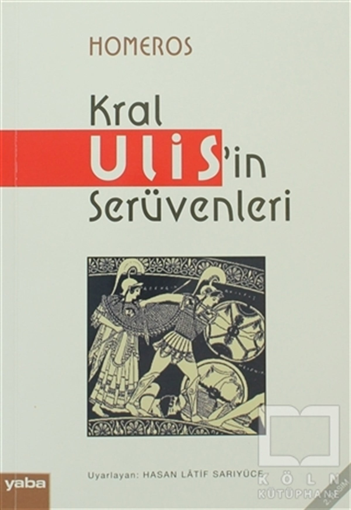 Kral Ulis’in Serüvenleri