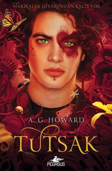 A. G. HowardFantasy und RomaneKraliçe 3 - Tutsak