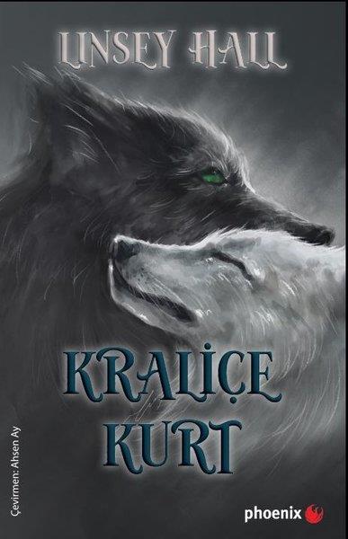 Linsey HallFantastik Kitaplar & Fantastik RomanlarKraliçe Kurt - Gölge Loncası Serisi 5