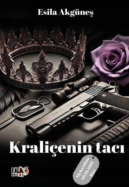 Esila AkgüneşTürk RomaniKraliçenin Tacı