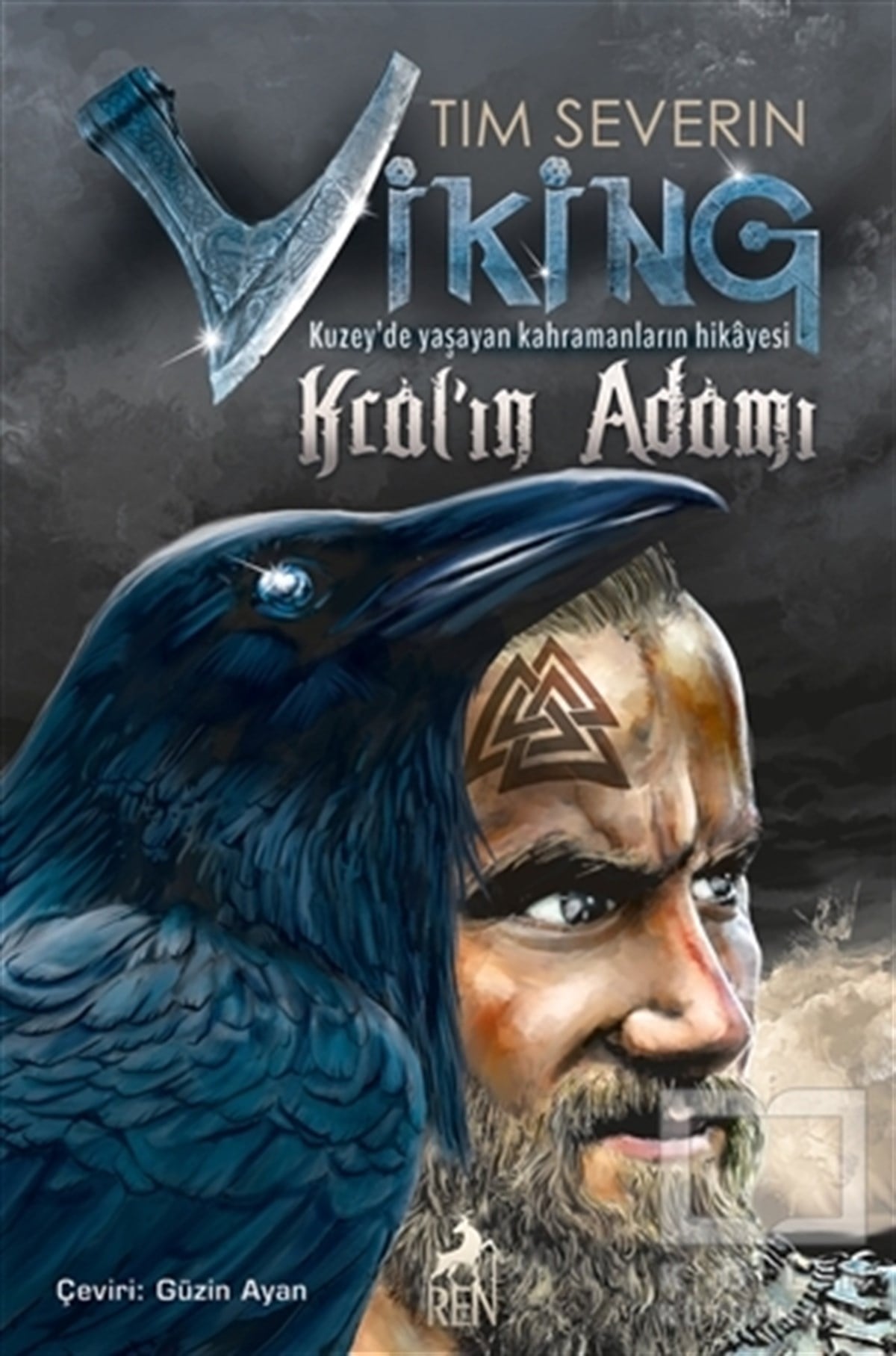 Tim SeverinFantastikKral'ın Adamı - Viking