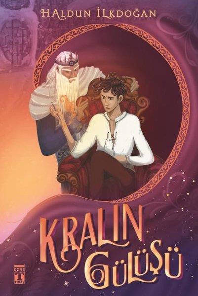 Haldun İlkdoğanFantastik / Bilim KurguKralın Gülüşü
