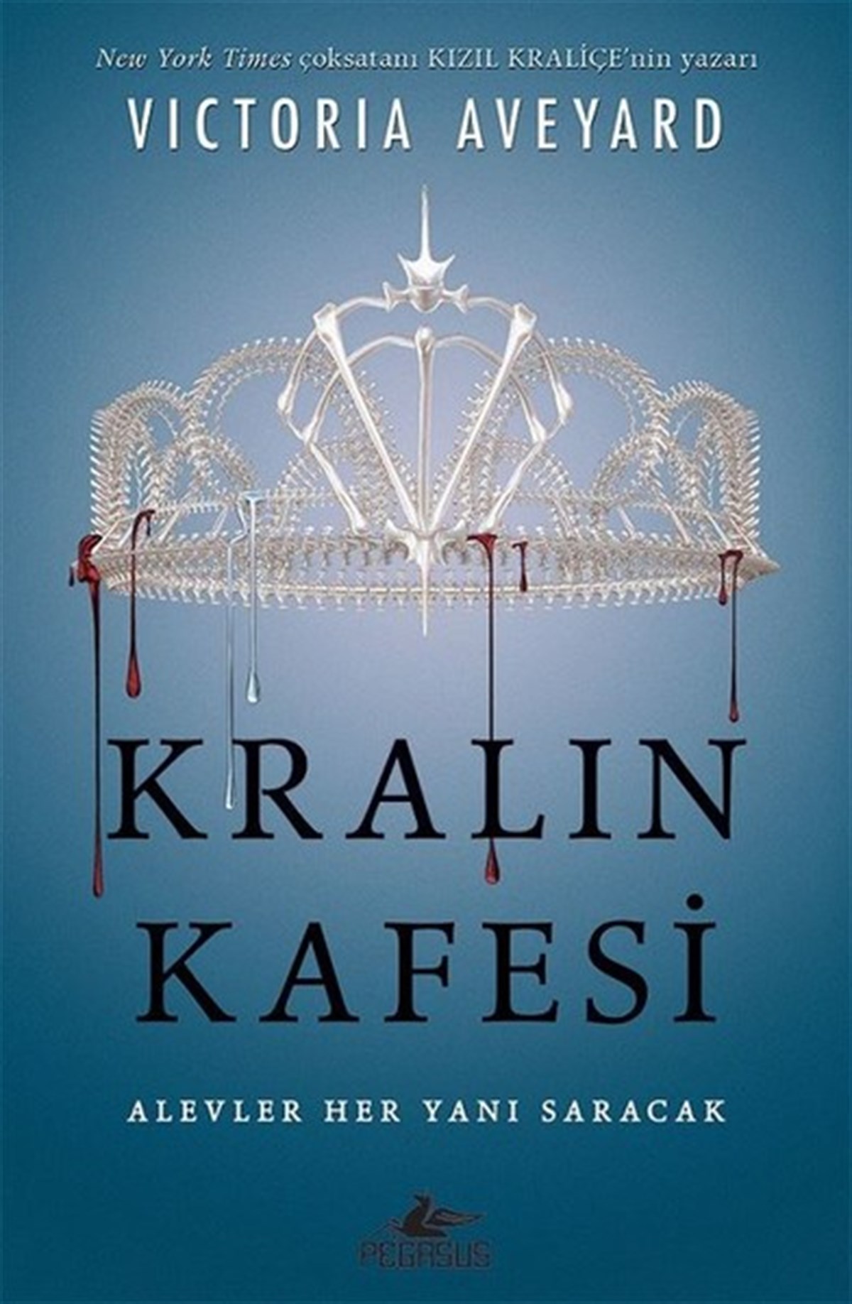 Victoria AveyardFantasy und RomaneKralın Kafesi