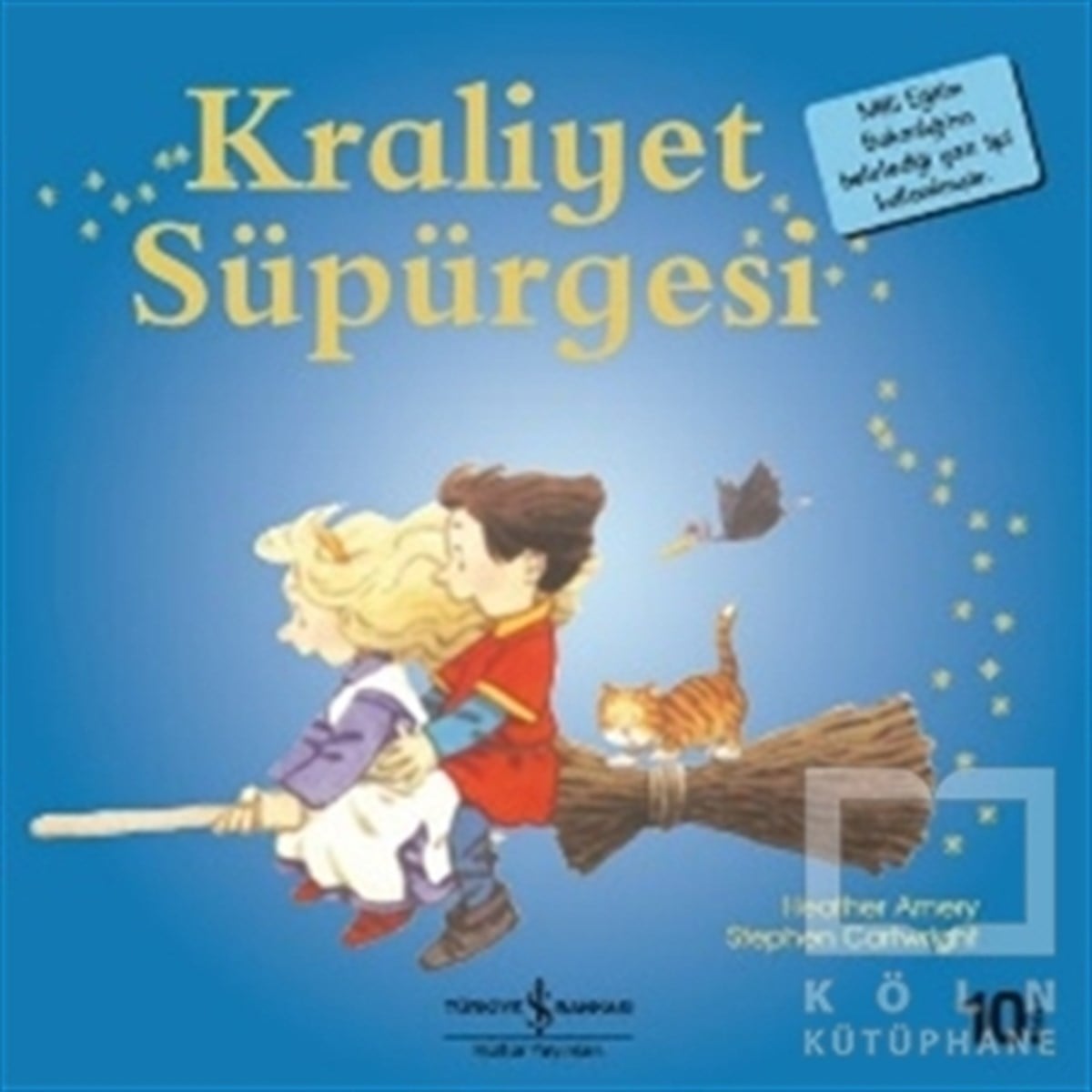 Kraliyet Süpürgesi