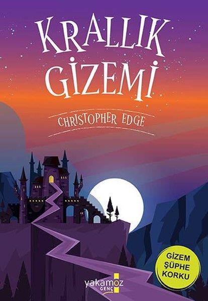 Christopher EdgeÇocuk Gençlik RomanlarıKrallık Gizemi