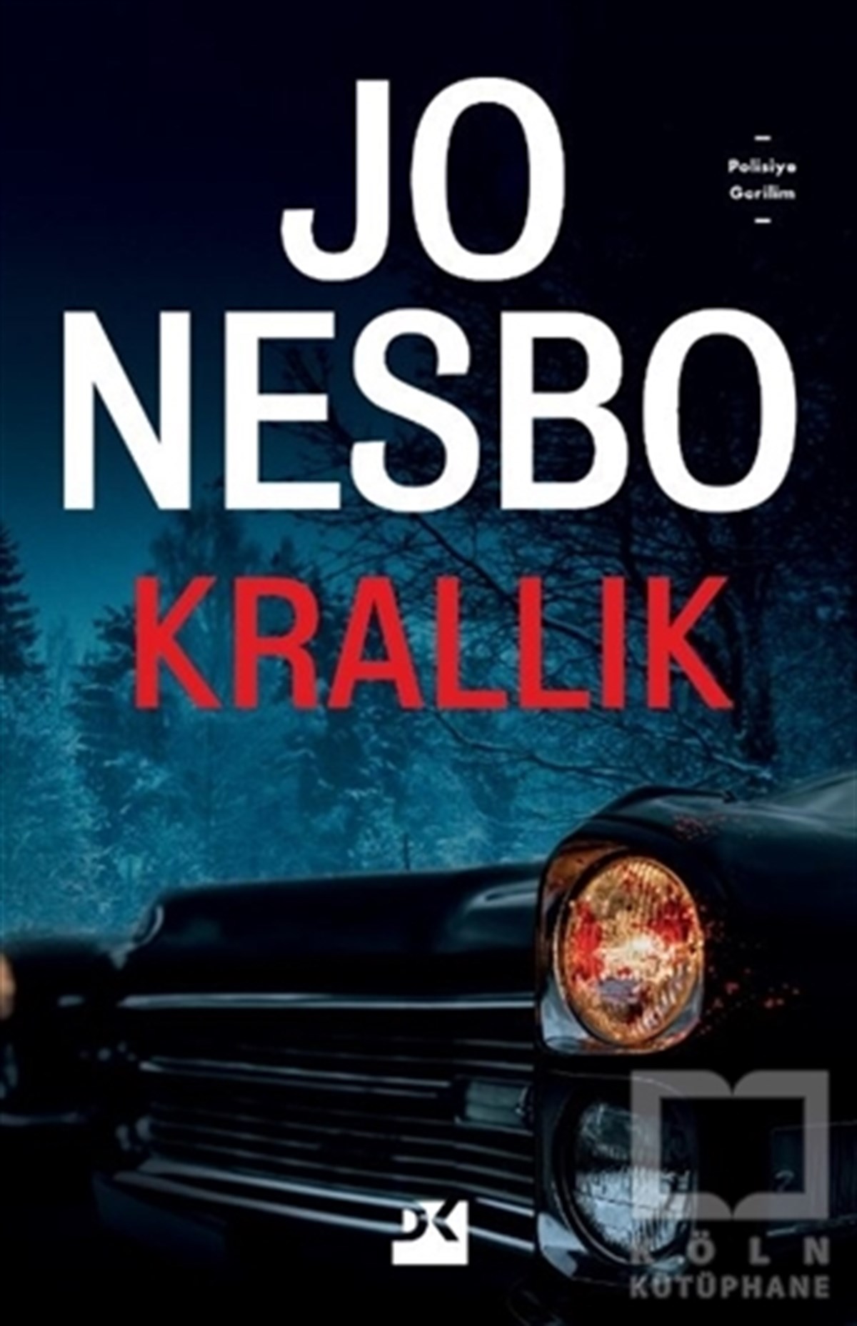 Jo NesboKrimisKrallık
