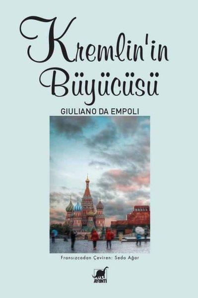 Giuliano Da EmpoliFantastik Kitaplar & Fantastik RomanlarKremlin'in Büyücüsü