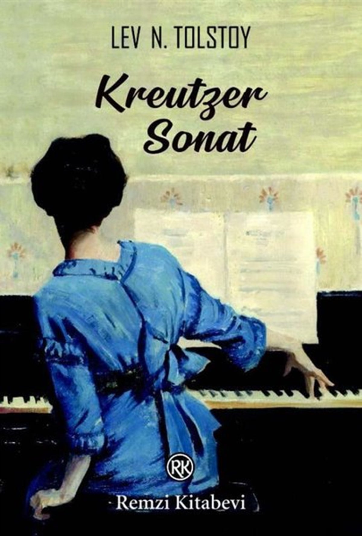 Lev Nikolayeviç TolstoyWeltklassikerKreutzer Sonat