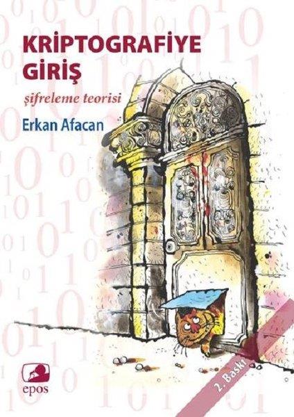 Erkan AfacanPopüler Bilim KitaplarıKriptografiye Giriş