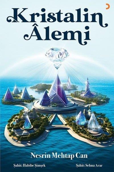 Nesrin Mehtap CanBücher zur persönlichen EntwicklungKristalin Alemi