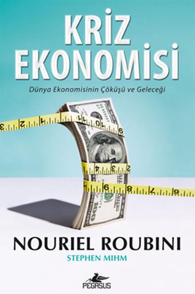 Nouriel RoubiniEkonomi KitaplarıKriz Ekonomisi