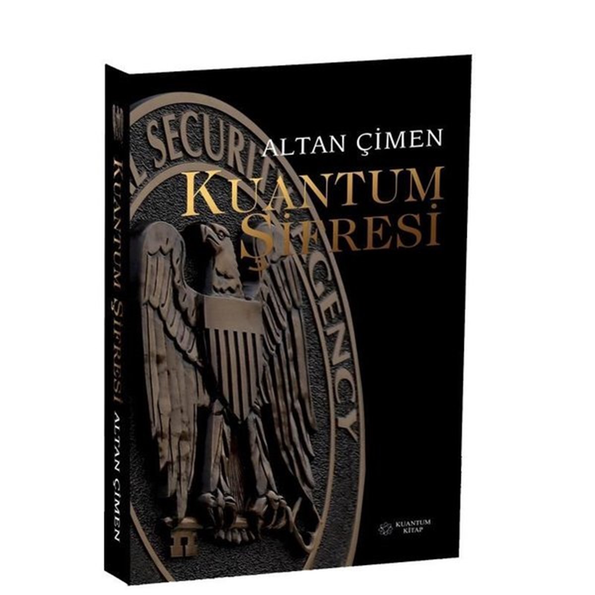 Altan ÇimenBilimkurgu KitaplarıKuantum Şifresi
