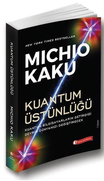 Michio KakuBeliebte WissenschaftsbücherKuantum Üstünlüğü