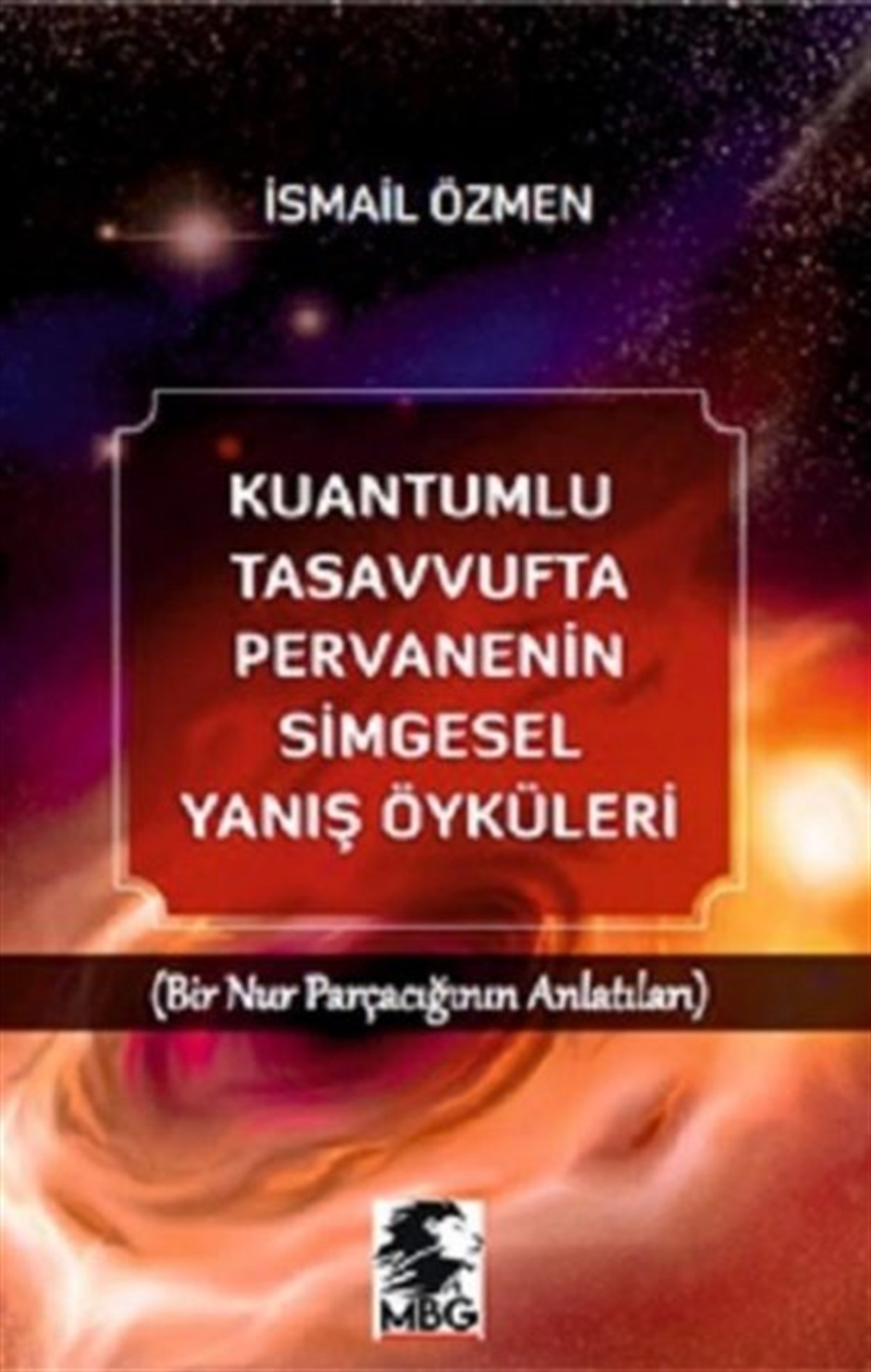 İsmail ÖzmenAnlatıKuantumlu Tasavvufta Pervanenin Simgesel Yanış Öyküleri - Bir Nur Parçacığının Anlatıları